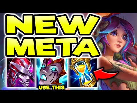 LILLIA TOP IS THE NEW UNSTOPPABLE TOPLANER (NEW META) - S12 LILLIA GAMEPLAY (SEASON 12 LILLIA GUIDE)