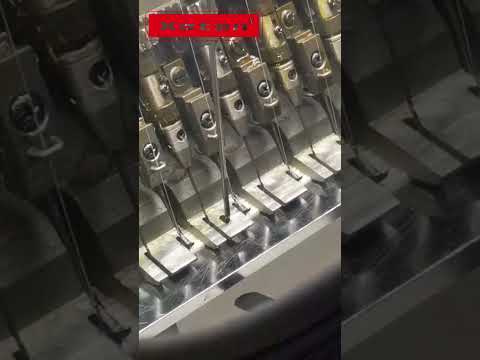 Semi Automatic Sewing Machine SX 460B