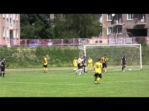 FK Inter Bratislava - ŠKP Inter Dúbravka 2:0 (1:0)