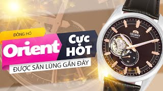youtube Orient Nam RA-AR0005Y30B (RA-AR0005Y10B)