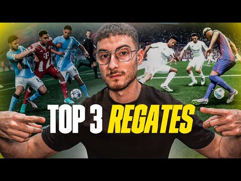 FC 26's 3 Most Effective Dribbles