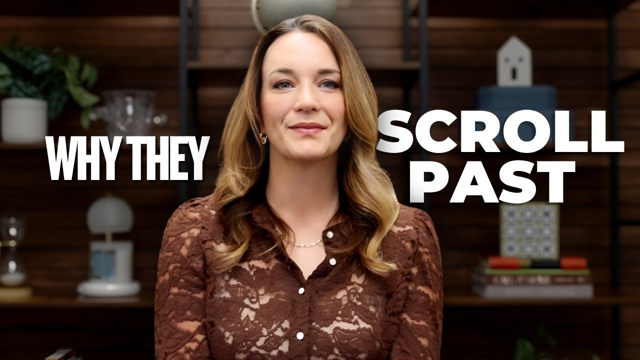 5 Types of Content That Actually Convert for Real Estate Agents