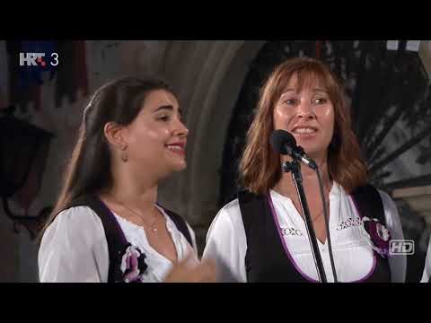 Sinju grade - klapa Ventula - FDK 2020 Ž