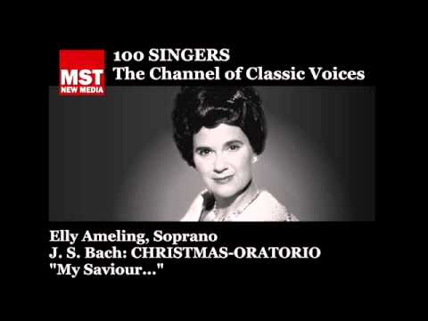 100 Singers - ELLY AMELING