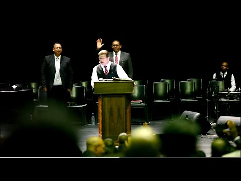 A Living Death For a Dying Life - Oudtshoorn Easter Convention 2019