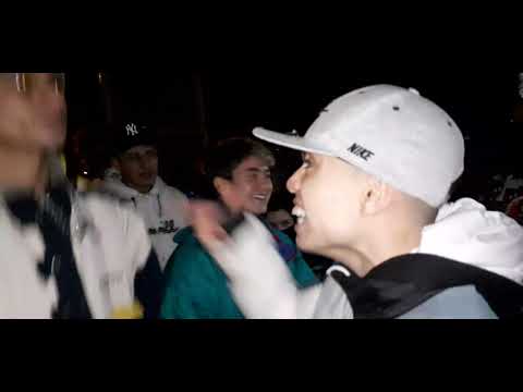 [BATALLÓN] CIRITOBLESS x MVA vs FICHU x YIN || CUARTOS DE FINAL || FECHA 8 (cuarentena bars)