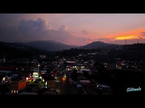 POLOGUÁ, MOMOSTENANGO 🇬🇹 |  Totonicapán