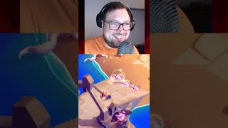 Not Crab Accessible | Tunic