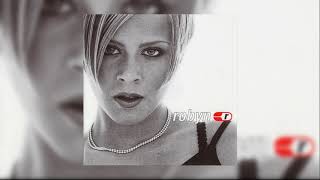 Robyn - In My Heart