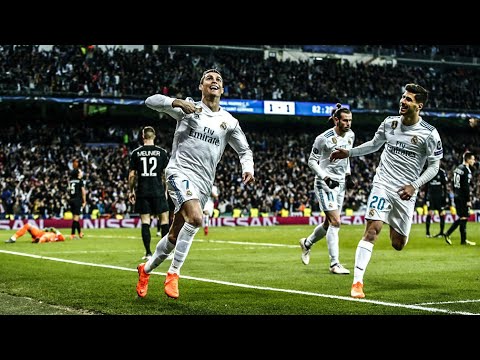 Cristiano Ronaldo - No Watermark - Free Clips Pack 2017/18 #2