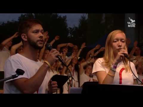 Blahoslavení II, hymna SDM Krakov 2016 - Schola brněnské mládeže, SDM Krakov 2016