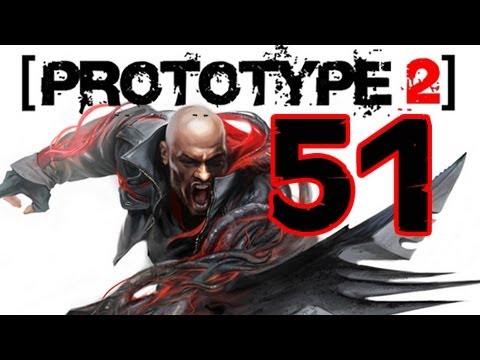 Let's Play - Prototype 2 - #51 TOT [GERMAN|Uncut|Blind]