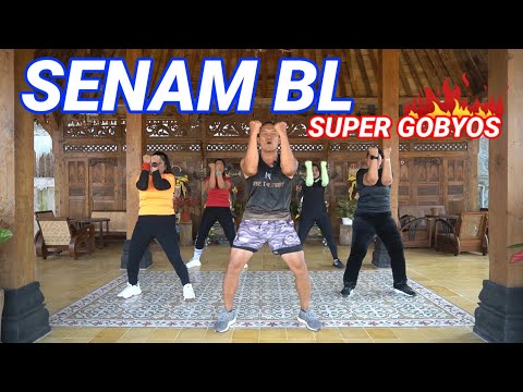 SENAM BL MENGECILKAN PERUT VIRAL