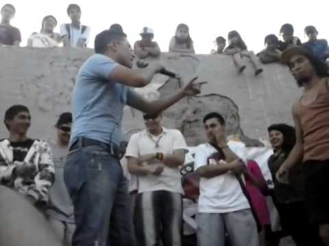 JNO v/s JOTA (FINAL BDM Callejera)