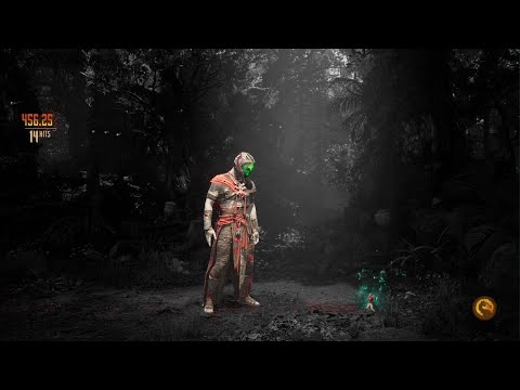 Best Ermac brutality combo MK1