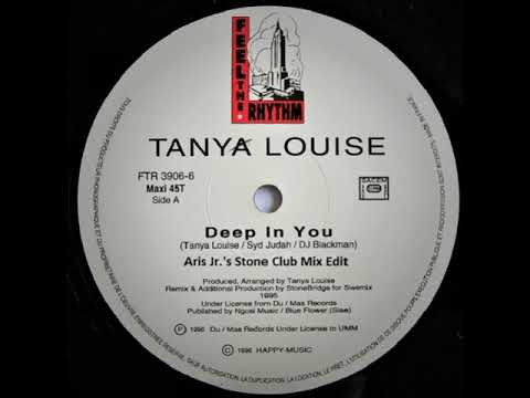Tanya Louise - Deep In You (Aris Jr.'s Stone Club Mix Edit)(1996)