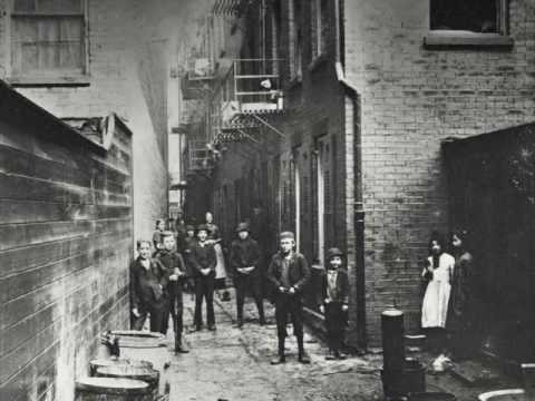The Chicago Hottentots - Put Me in the Alley Blues