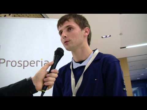 Prosperia, Inovacije Energetike, David Poštrak (ROMAX)