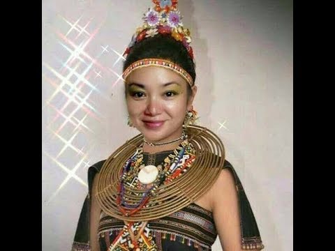 (Lagu rungus) Ompunai Oku Noh - Rasmoi Otong Lirik/KARAOKE