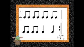 Mandalorian Drum & Rhythm Play Along