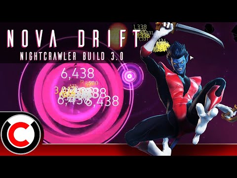 Going FULL BLINK! The Nightcrawler Build 3.0 - Nova Drift