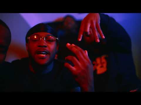 Johnny Cash x Angel Lanes x Aiattii Ai - Bin Laden (Music Video) [Shot by @MookieMadFace]