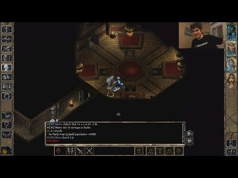 BG2 EE - Bodhi Final