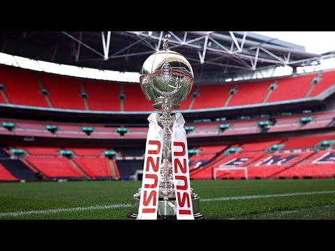 Aldershot Town FC - FA Trophy Final 2025 - Our Day Out At Wembley