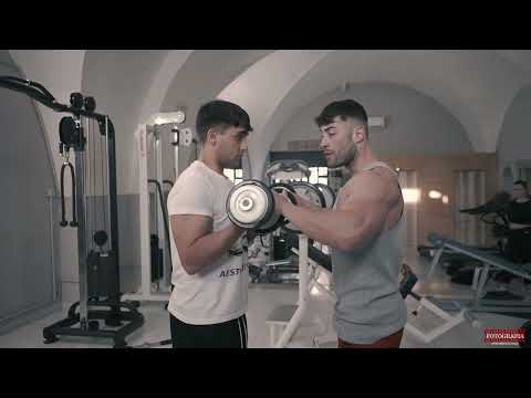 Spot Pubblicitario Palestra "AESTHETIC CLUB" - Stornara (FG)