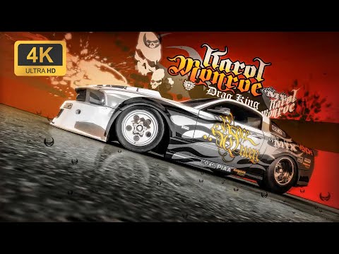 NFS ProStreet - Karol Monroe (Drag King)