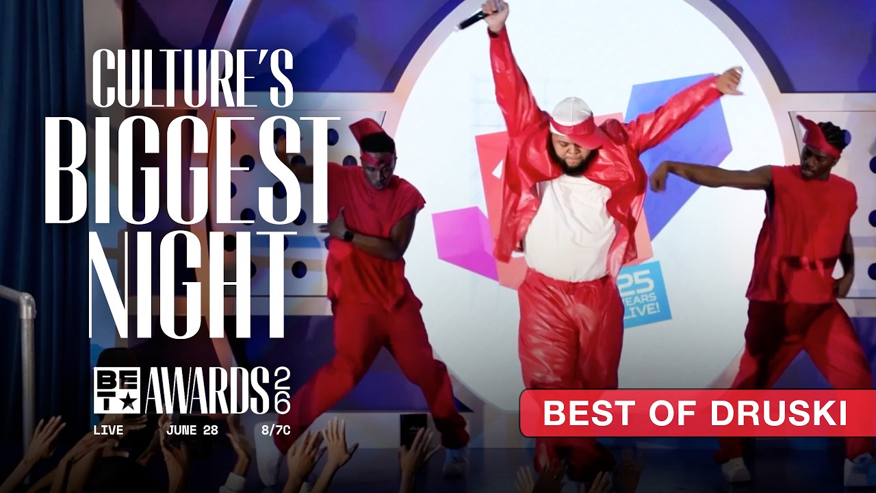 The Best of Druski: The Road to Hosting the BET Awards 2026