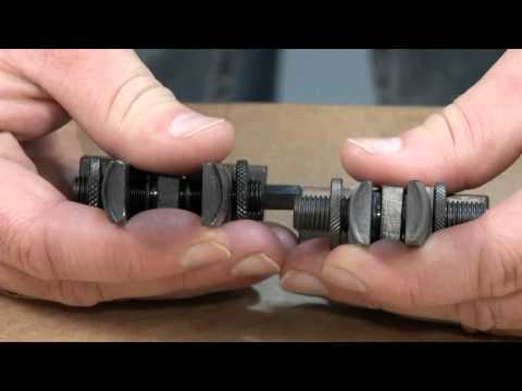 Mazda SKYACTIV Valve Spring Compressor