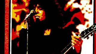 Marc Bolan T-Rex saturation syncopation