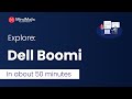 Dell Boomi Tutorial | Explore Dell Boomi In Less Than Hour [Introduction To Dell Boomi] - MindMajix