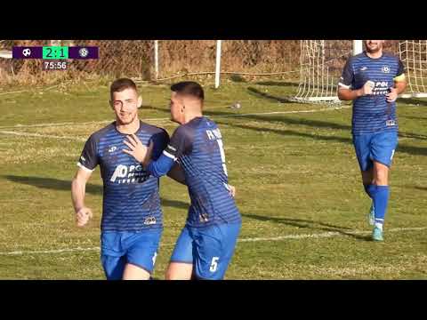 FK Priluk 2 : 1 FK Seona - Pregled Utakmice