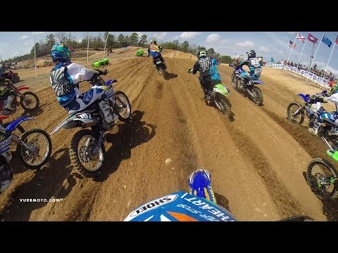 2014 Millcreek: 250 Prosport Moto 2 GoPro ft Keith Tucker - vurbmoto