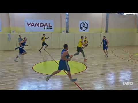 Splitska Košarkaška Liga 2025/26 - KK Dems : Uvik Kontra (15.02.2025)