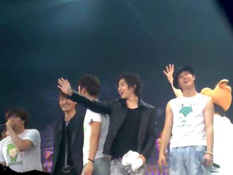 091129 Super Show2 in Thailand...END