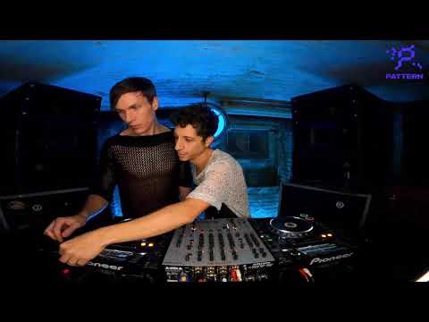 PATTERN: Autonome Showcase - Elad Magdasi b2b Mathias Weber - 6 P.M