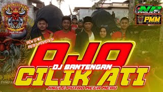 Download lagu DJ BANTENGAN❗️❗️( OJO CILIK ATI ) PUTRO MEGA MERU Remixer By NP PROJECT mp3