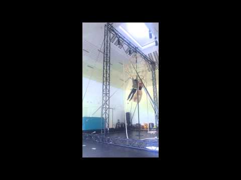 Thank you to Sammy Vidal-Hall!