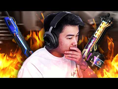 Shotguns in VALORANT are a real problem...