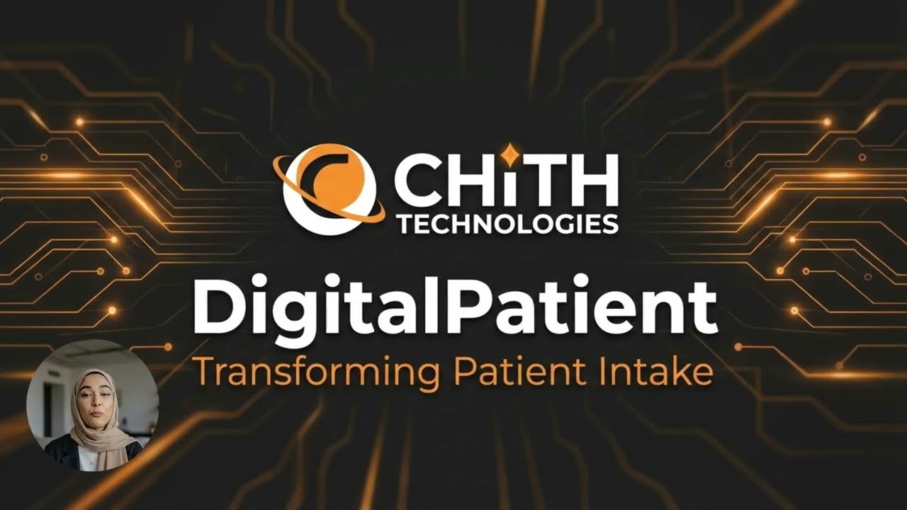Digital Patient Demo