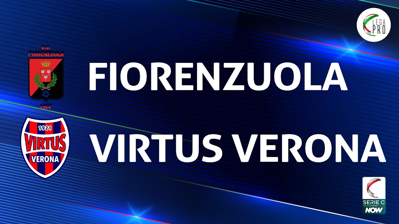 Fiorenzuola vs Virtus Verona highlights
