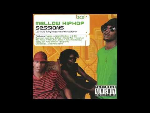 Mellow Hip Hop Sessions (full album)