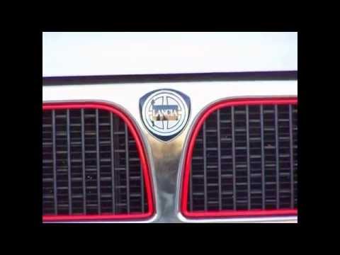 LANCIA DELTA HF INTEGRALE (1 GENERATION) 1979 - 1993