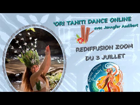 Rediffusion ZOOM du 3 juillet 2020