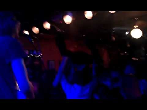 Crowdsurfing on Birth Of Joy @ Sier, Eibergen - 29-04-2012