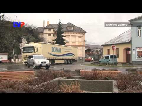 Žarnovica nemá centrum