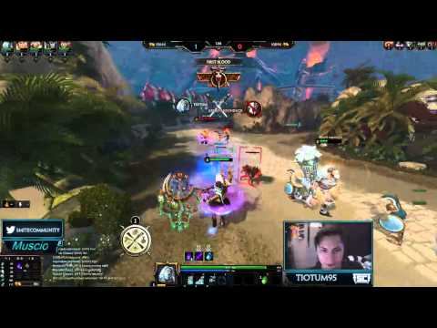 Shield of underworld OP